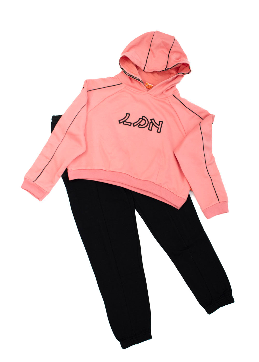 LOSAN Conjunto de Pants Niña – Jar y Ben