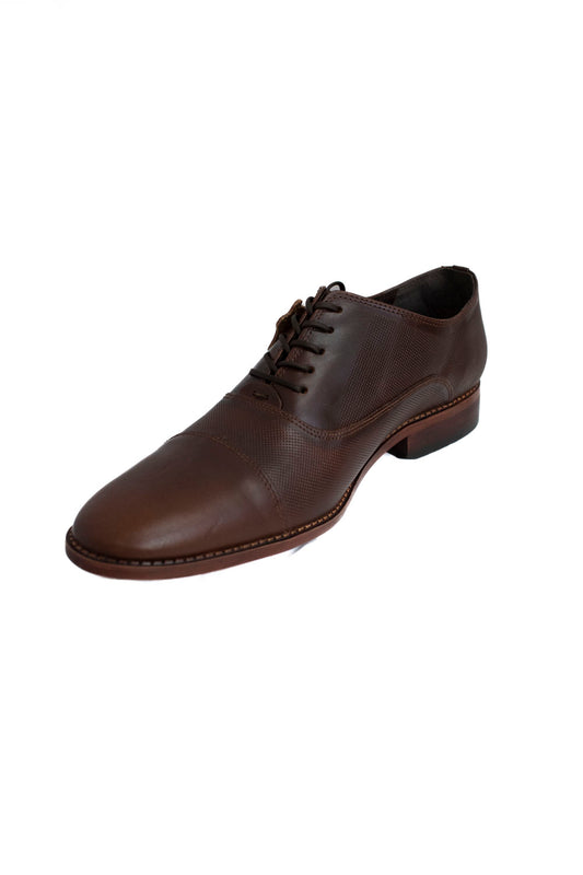 FABIAN ARENAS Zapato Formal Piel de Borrego 251