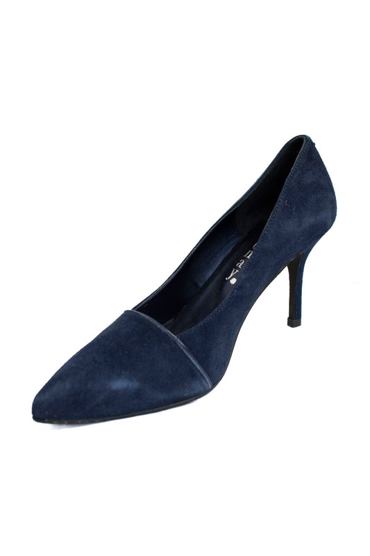 RONAY Zapatilla con Tacón Medio Aguja 5241
