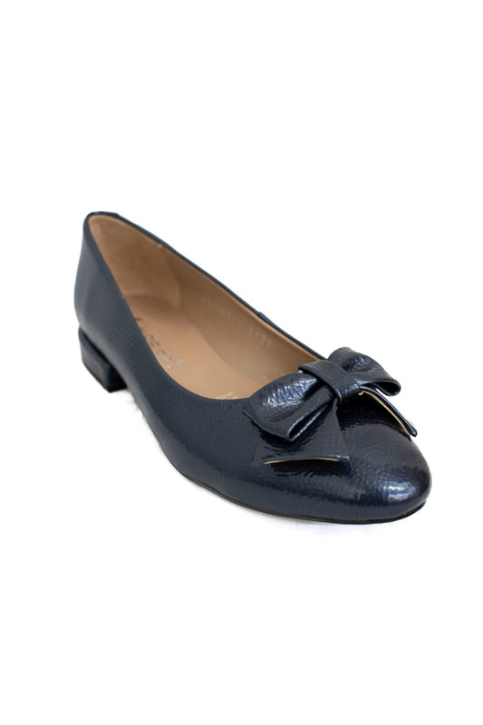 RONAY Zapato con Tacón Cuadrado Bajo 2925