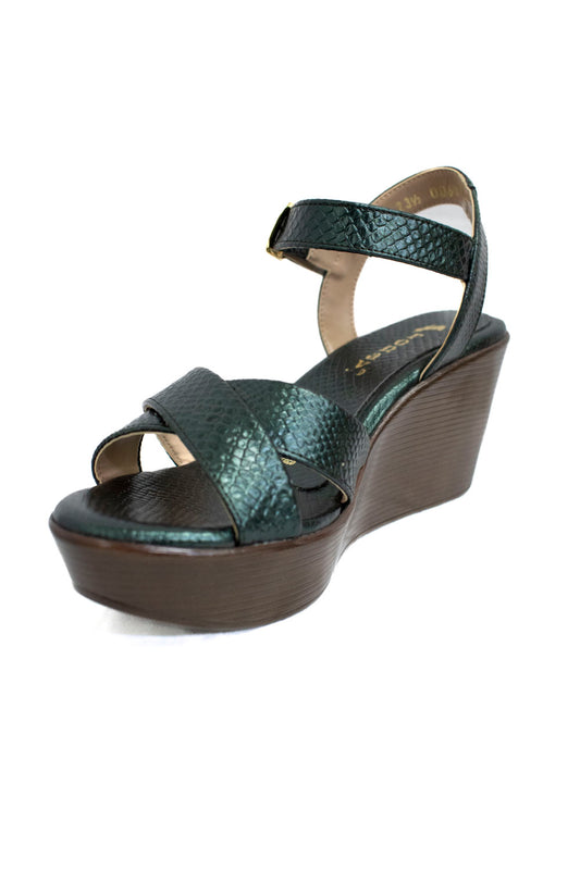 RONAY Sandalia con Platafroma 438