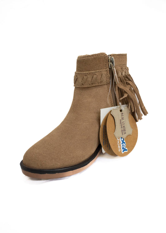 MAYORAL Botines Beige Niña 46723