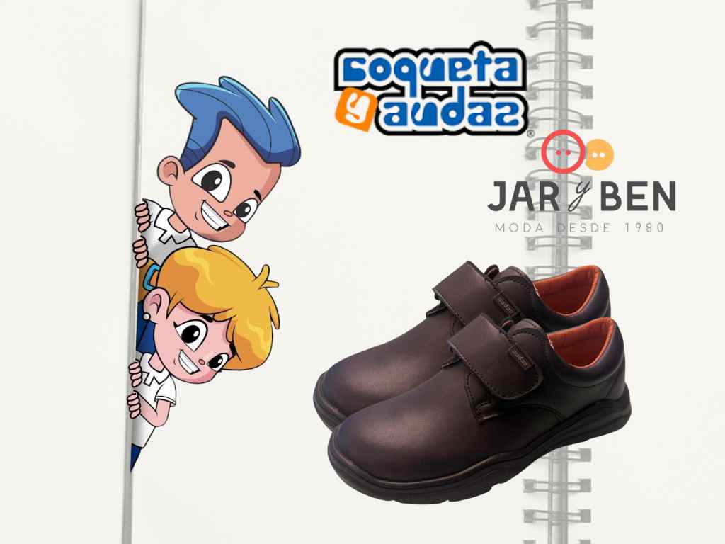 Zapatos escolares: la guía definitiva para elegir el calzado perfecto para tus hijos