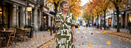 Vestidos de Temporada Otoño-Invierno: Cortes y Colores que Marcarán Tendencia