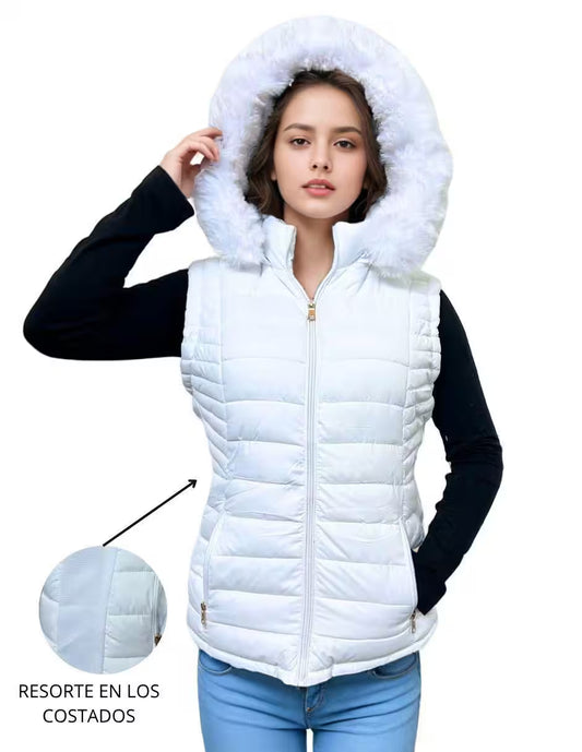 POLO Chaleco de dama