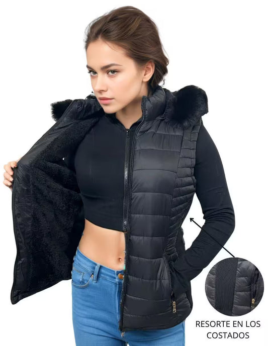 POLO Chaleco de dama