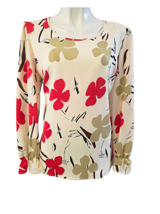 MENCÍA Blusa de dama