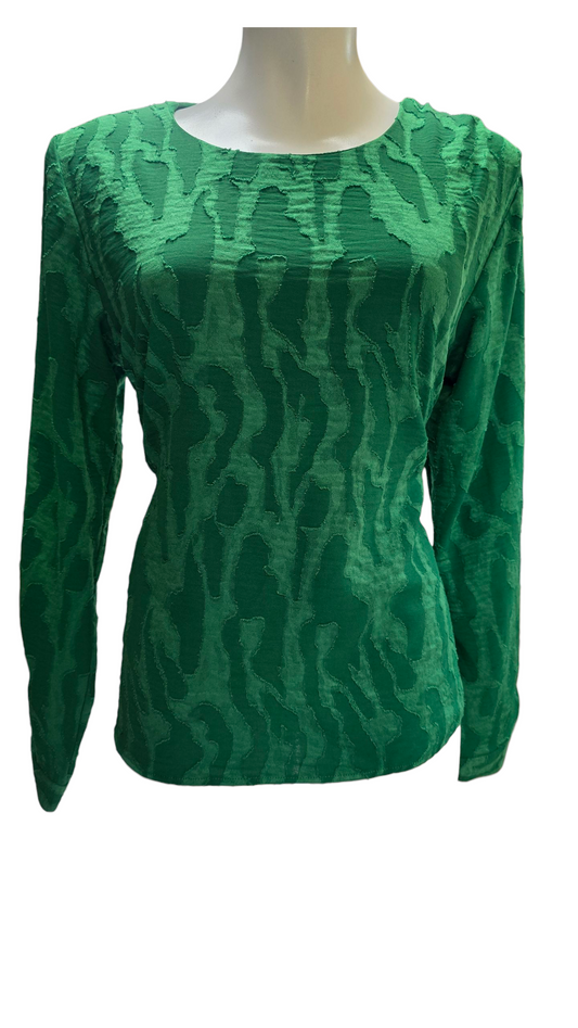 OKEY Blusa para dama