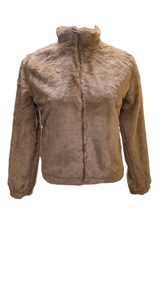 BLUE GREY Chamarra de dama 1714