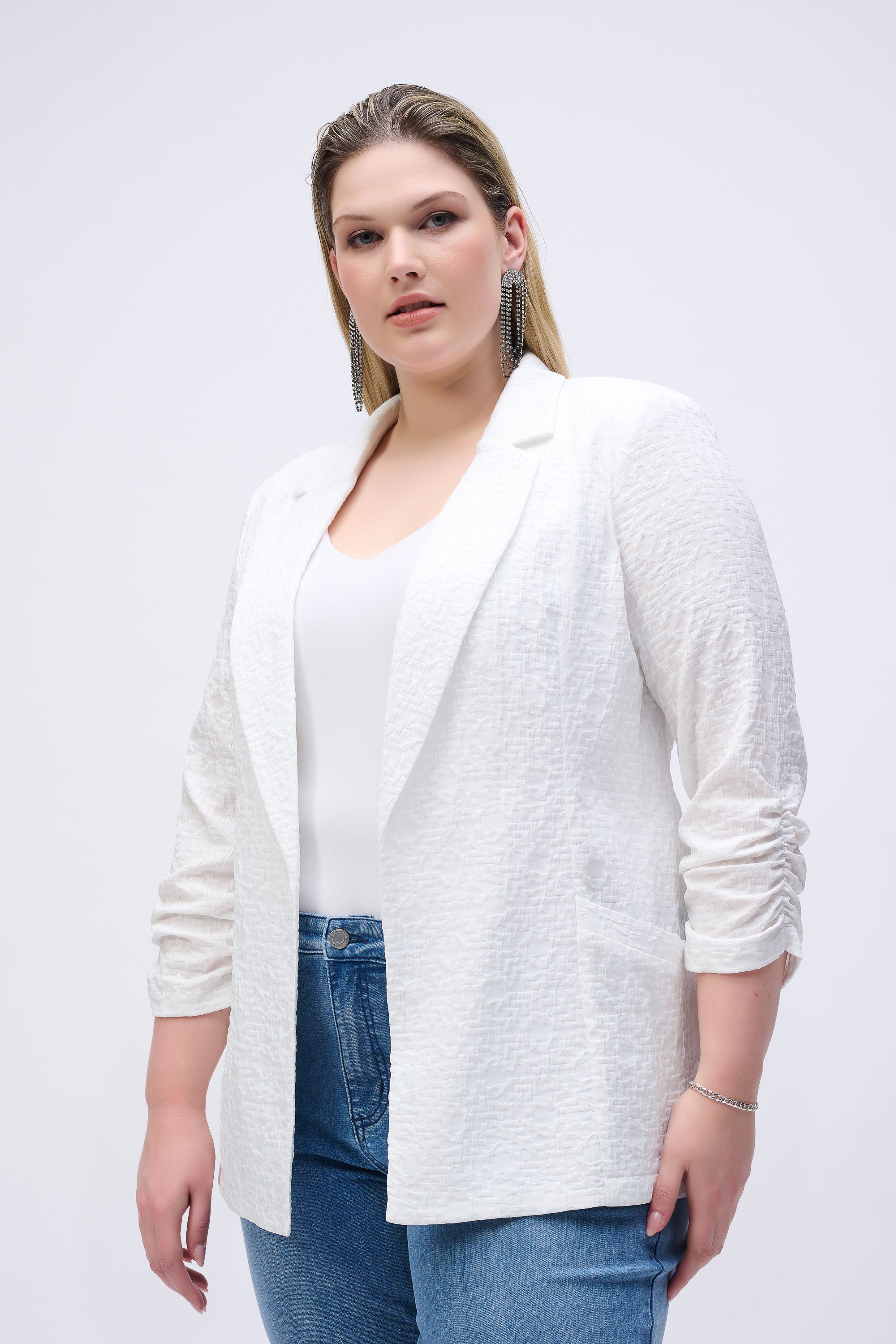 JOSEPH RIBKOFF Saco para dama 242034 – Jar y Ben