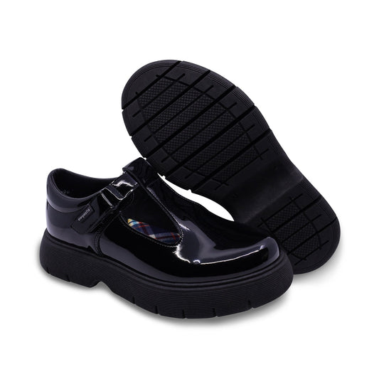 COQUETA Zapato escolar para niña