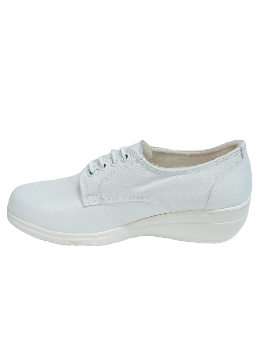 BONATTO Zapato blanco para servicio clínico 302