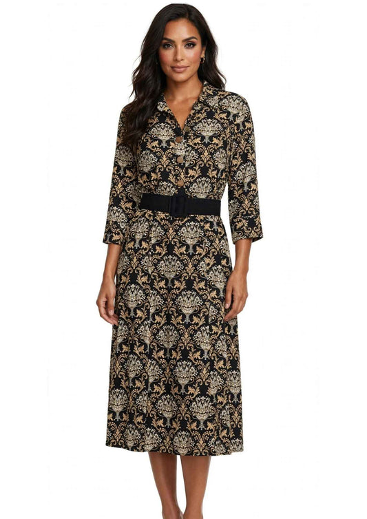 KAREN KEIN Vestido de Dama 25603