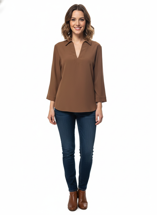 MENCÍA Blusa de dama