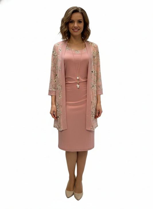 RM RICHARDS Vestido para dama 2pzs 1023