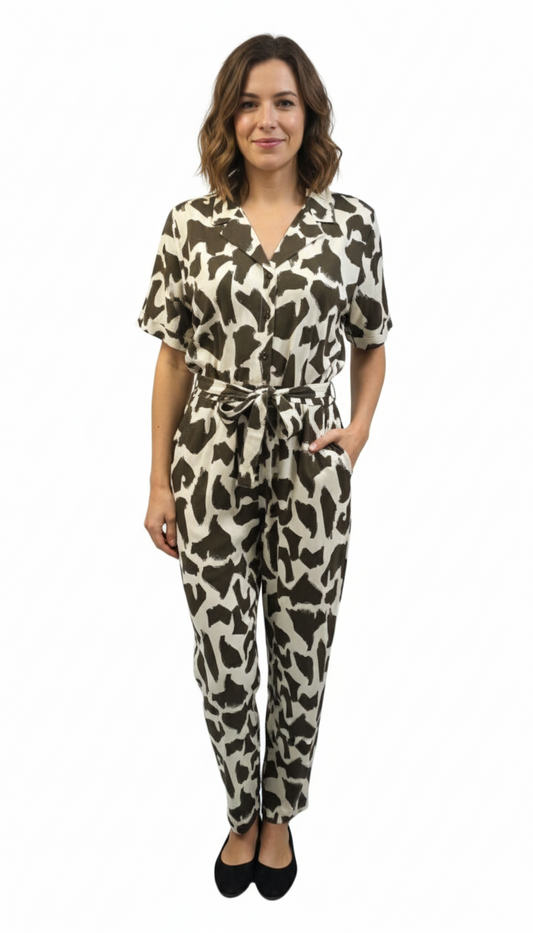 LOSAN Jumpsuit para dama 24007