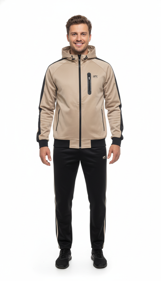 POLO Conjunto de pants para caballero