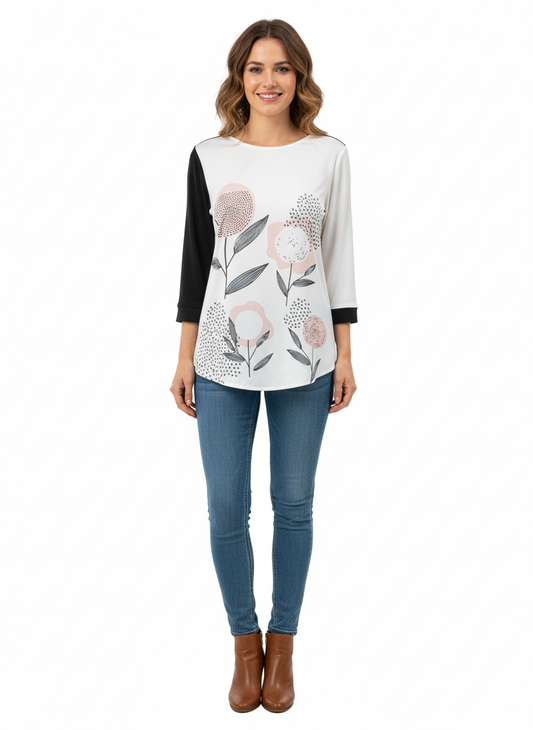 JTAER Blusa para dama