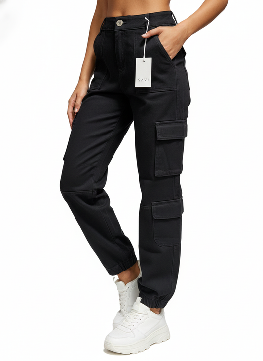SAVI Pantalón cargo para dama