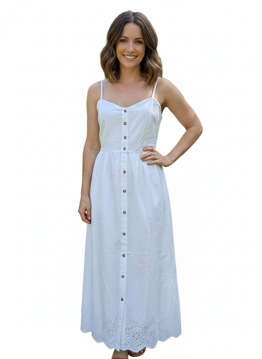 LOSAN Vestido para dama 25032