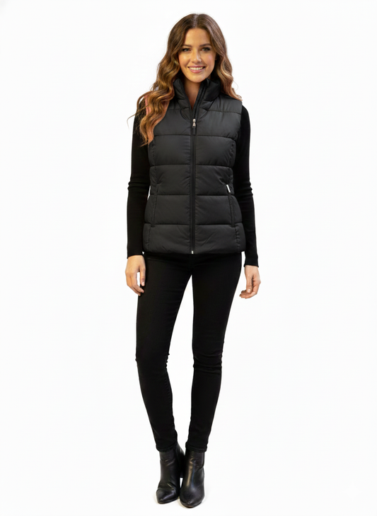 BULLSTAFF Chaleco para dama