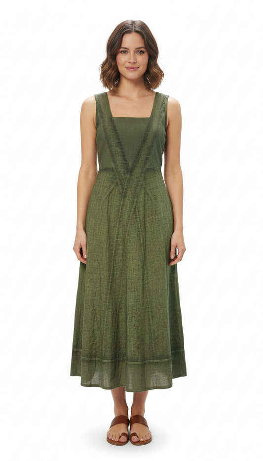 CARRE NOIR Vestido para dama