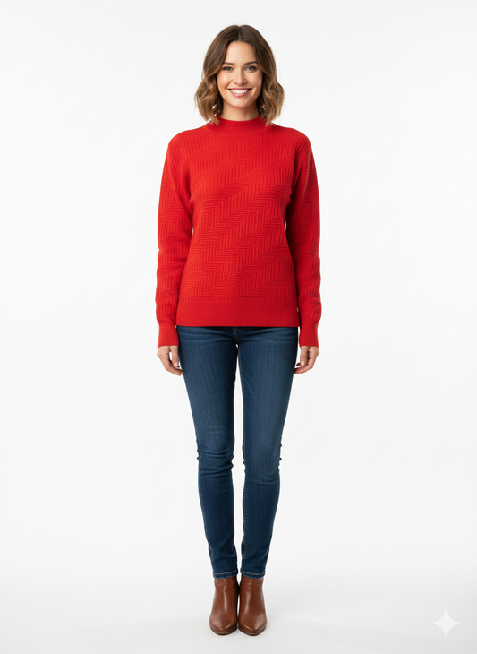 BLUE GREY Blusa para dama