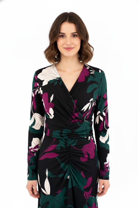 JOSEPH RIBKOFF Vestido