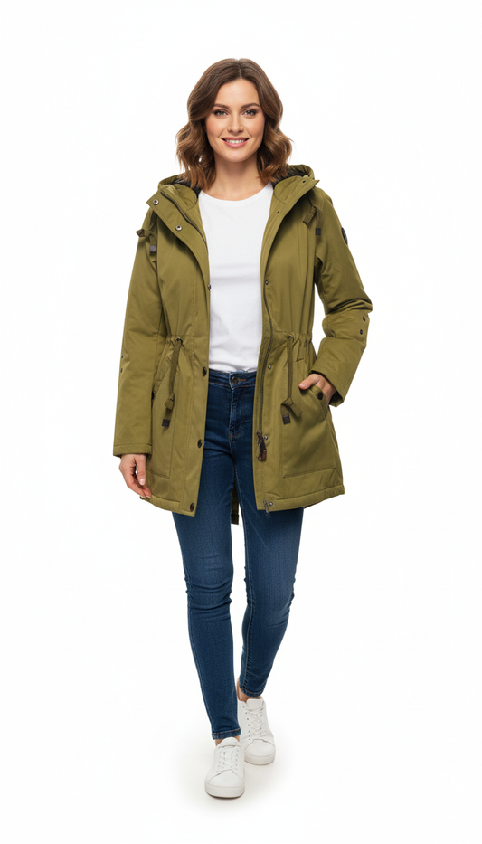 GREENLANDER Chamarra para dama