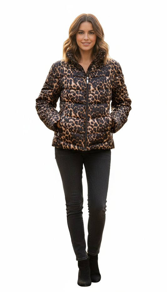 GREENLANDER Chamarra para dama 8037