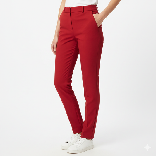 EVAREL Pantalón de vestir para Dama