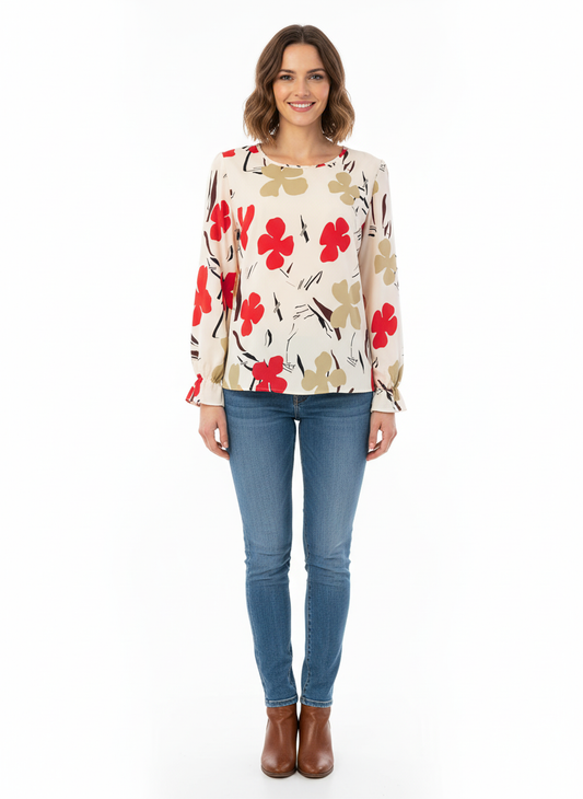 MENCÍA Blusa de dama