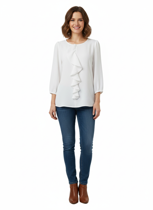 MENCÍA Blusa de dama