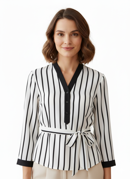 MENCÍA Blusa de dama