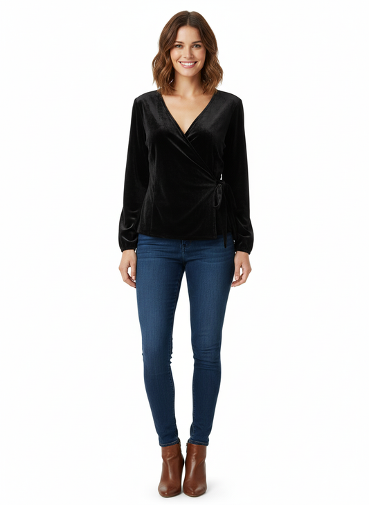 MENCÍA Blusa de dama