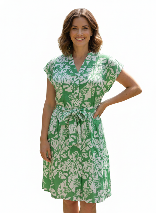 LOSAN Vestido para dama 25041
