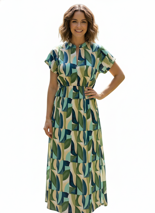 LOSAN Vestido para dama 25037