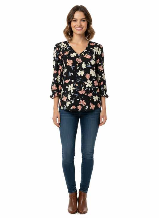 MENCÍA Blusa de dama