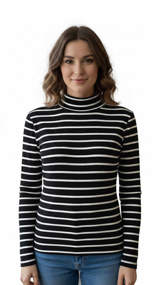 LOSAN Blusa para dama 25034