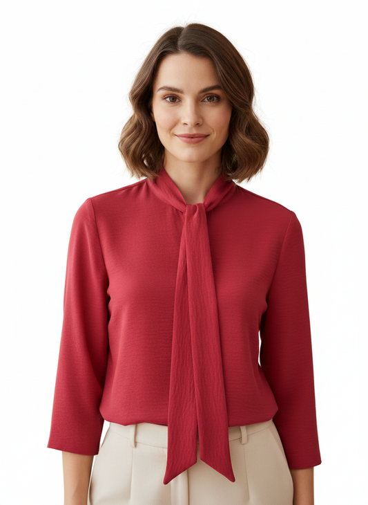 MENCÍA Blusa de dama