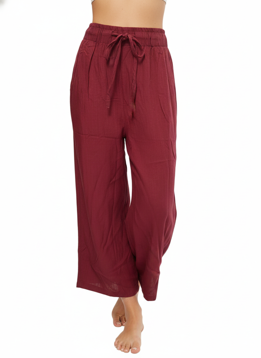 LOSAN Pantalón para dama 25018