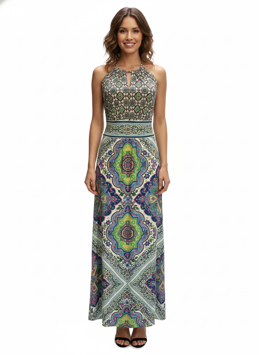LONDON TIMES Vestido para dama 6714