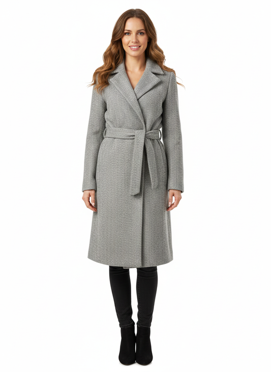 LOSAN Gabardina para dama