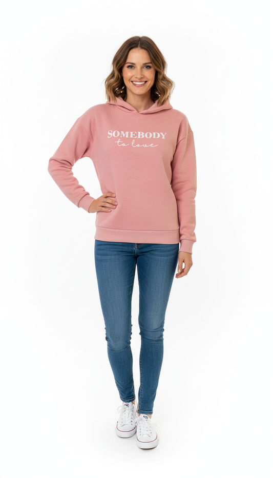 LOSAN Sudadera para dama 25008