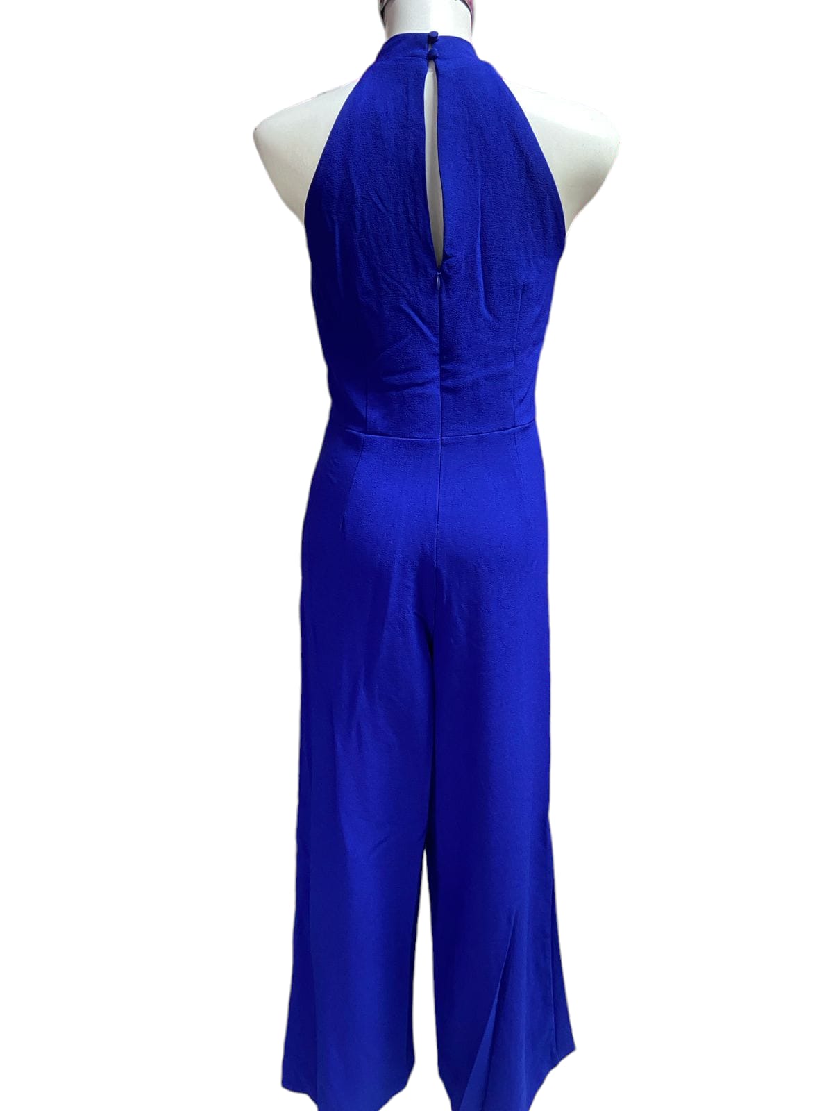 LONDON TIMES Jumpsuit azul marino para Dama