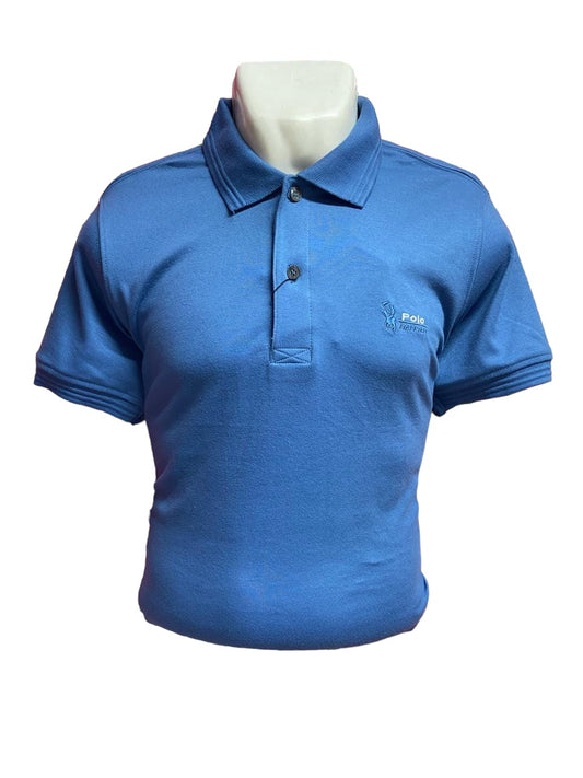 RAFTER Playera Tipo Polo Manga Corta Hombre