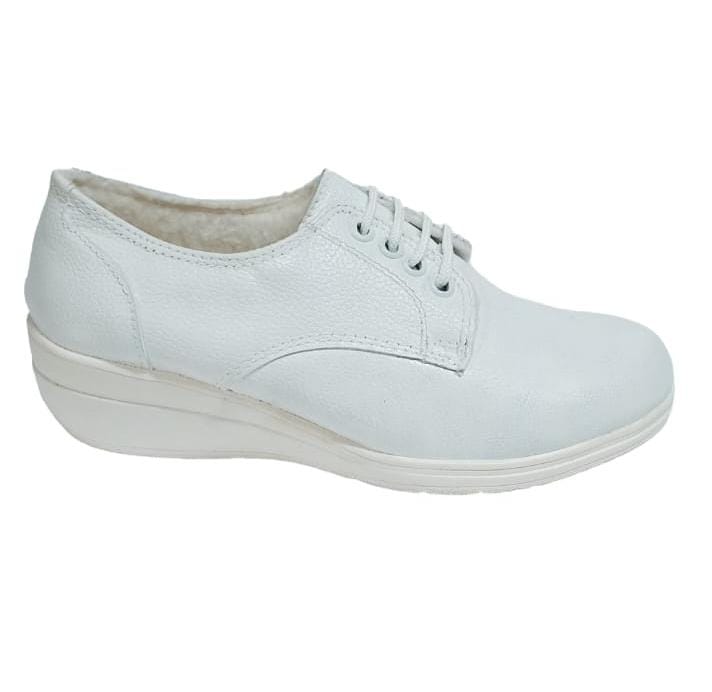 BONATTO Zapato blanco para servicio clínico 302