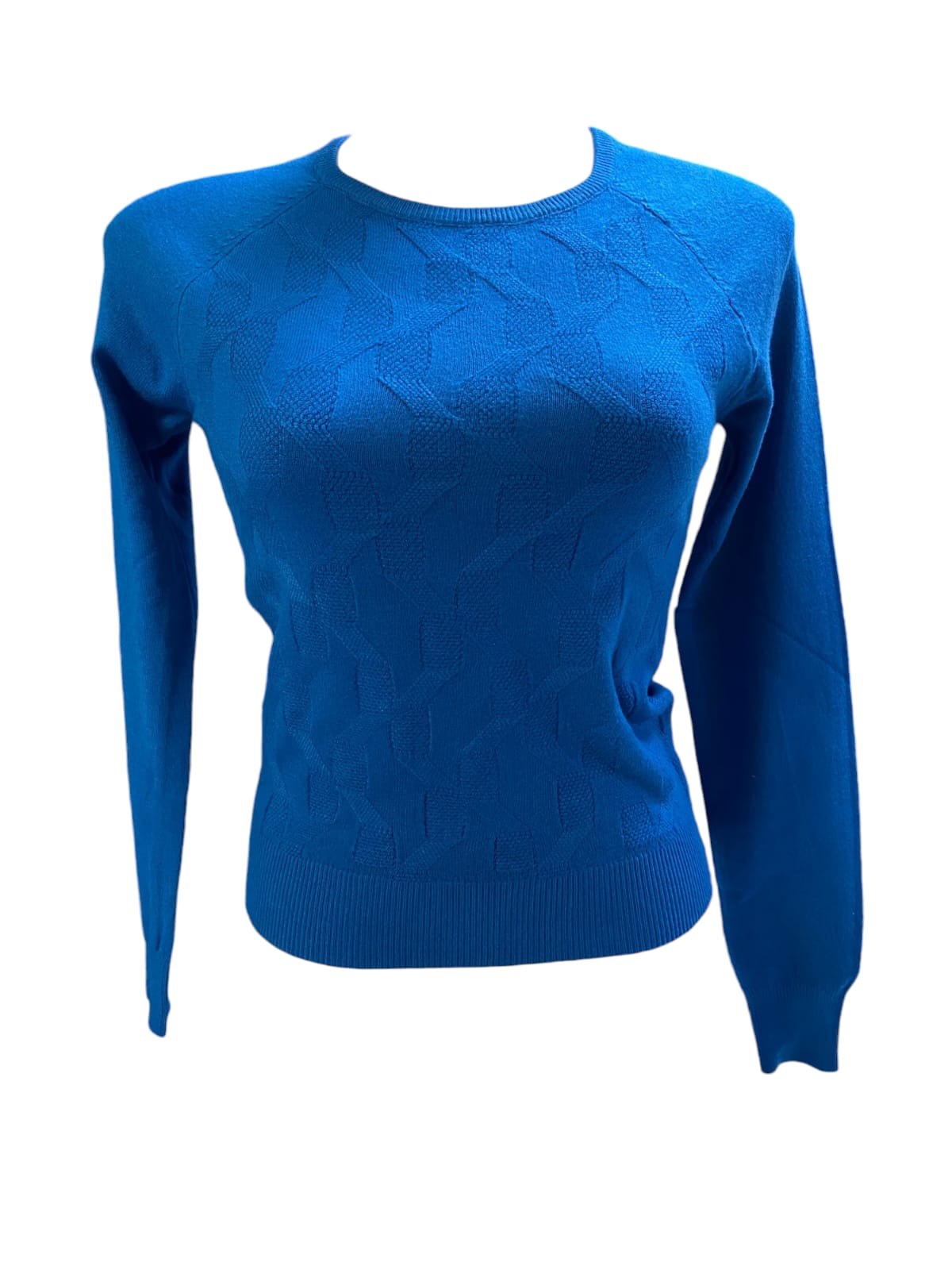 BLUE GREY Blusa para dama