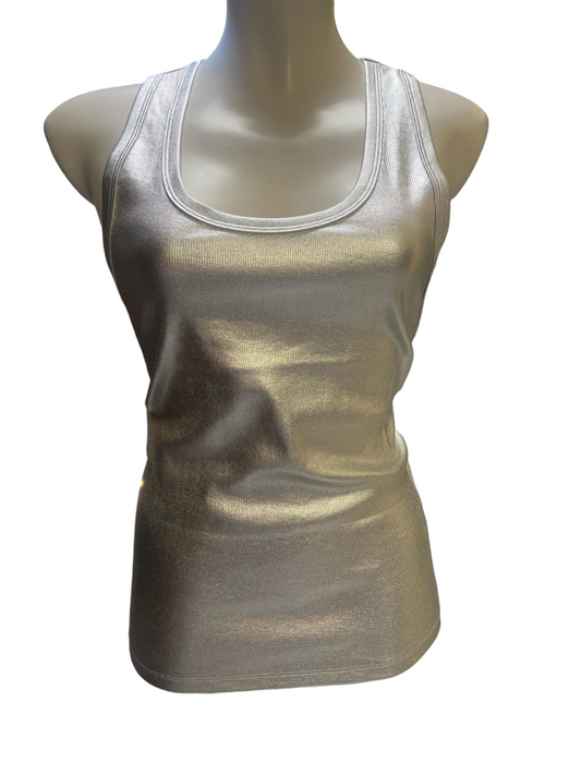 LOSAN Blusa sin mangas para dama 25006