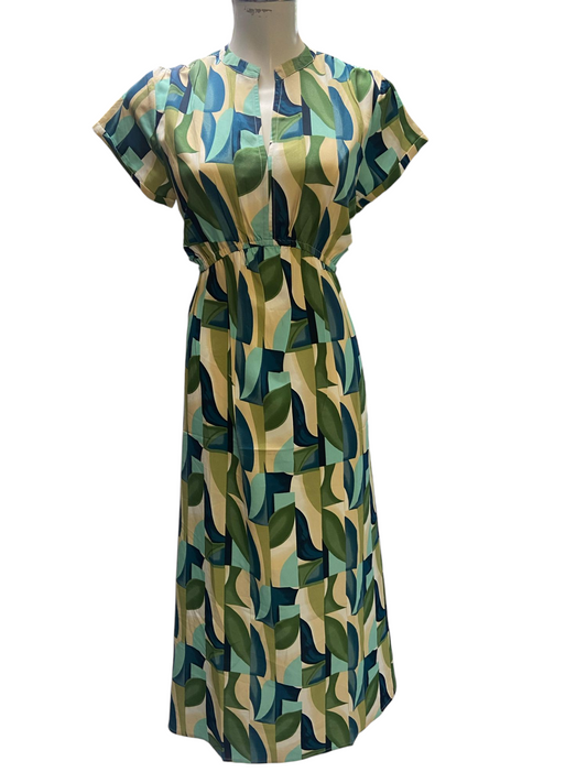 LOSAN Vestido para dama 25037